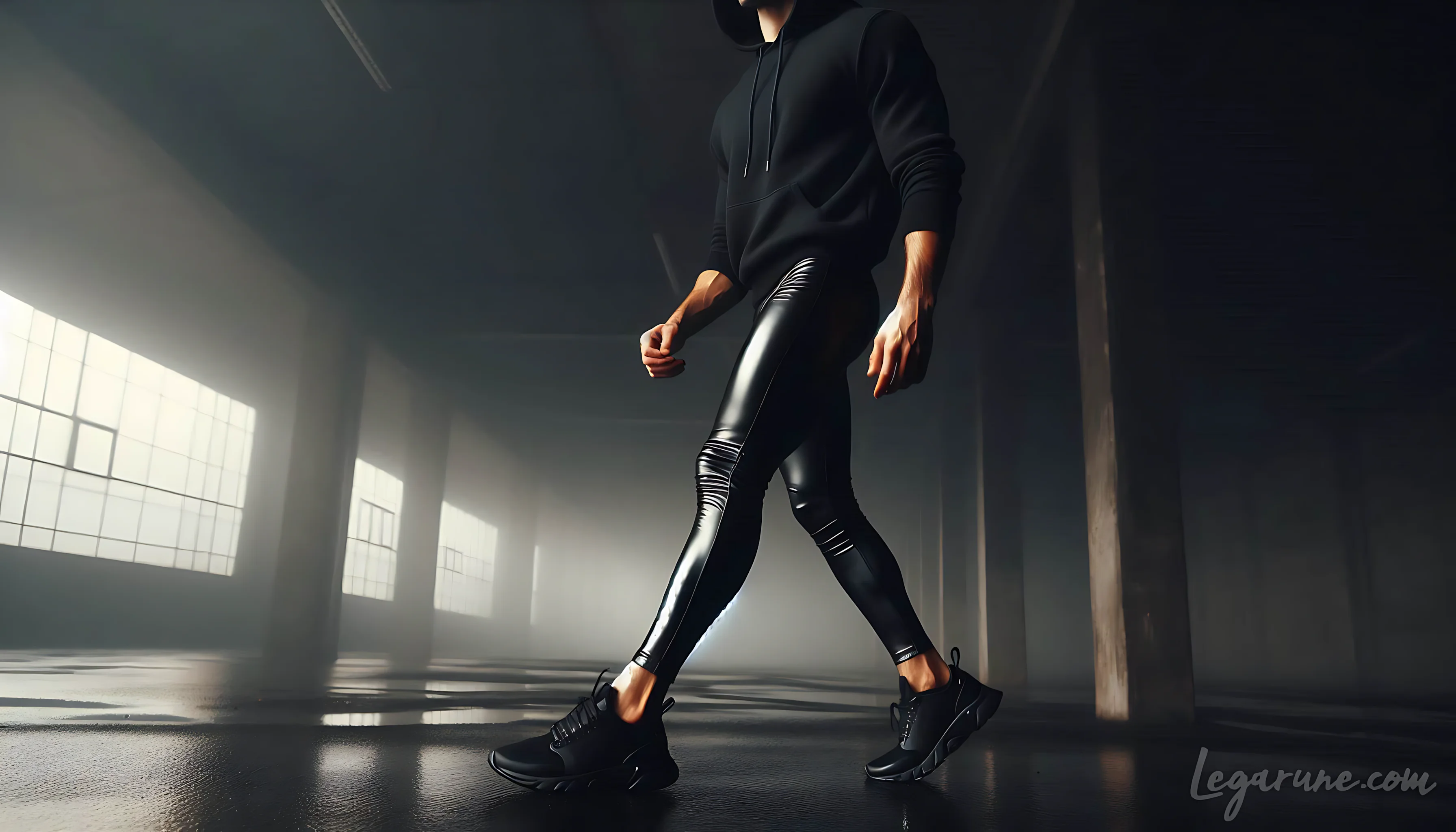 Danni Legbryte: The Anti-Authoritarian Rebel