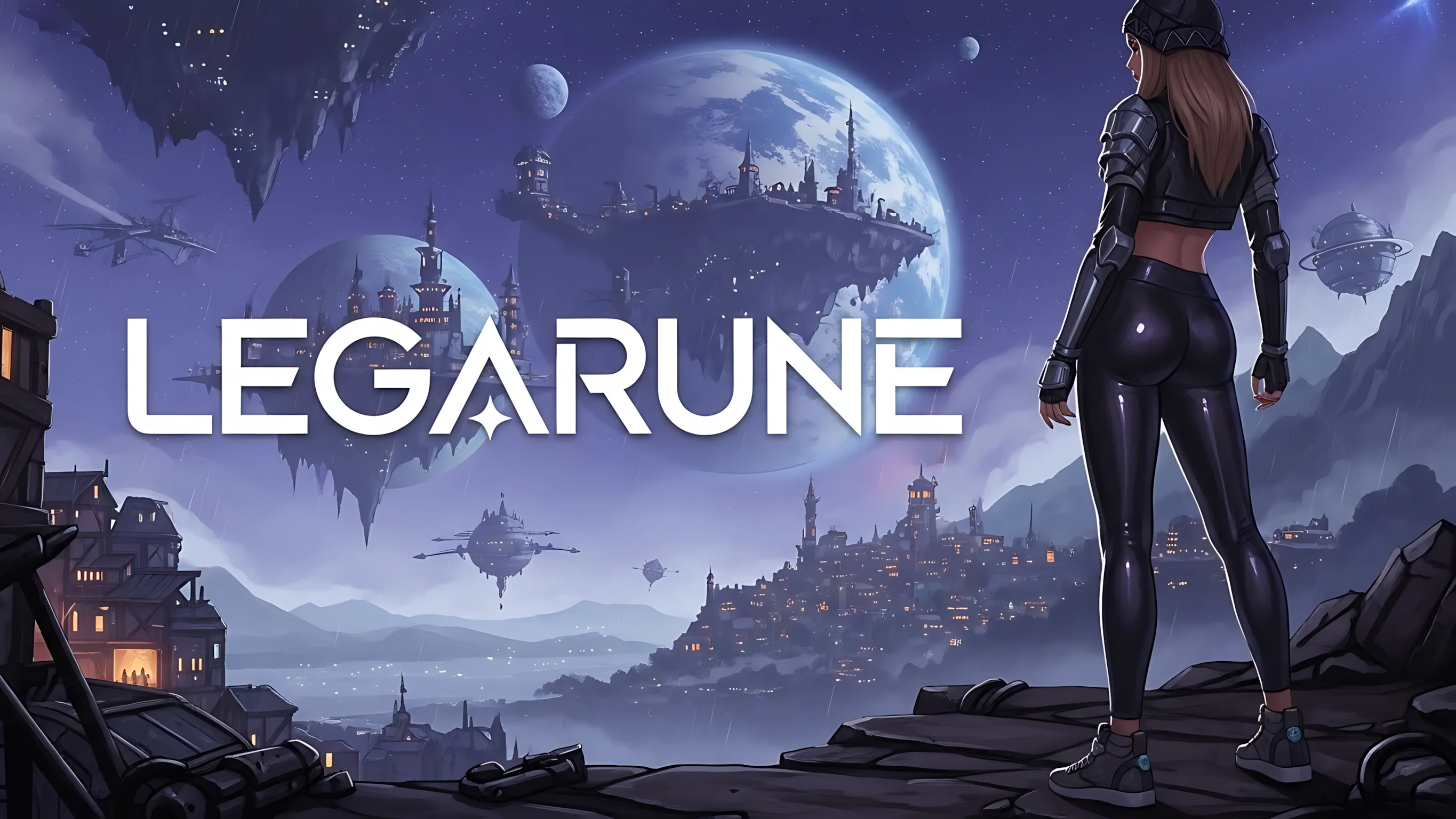 Kessa Ralyn: The Planet Adventurer