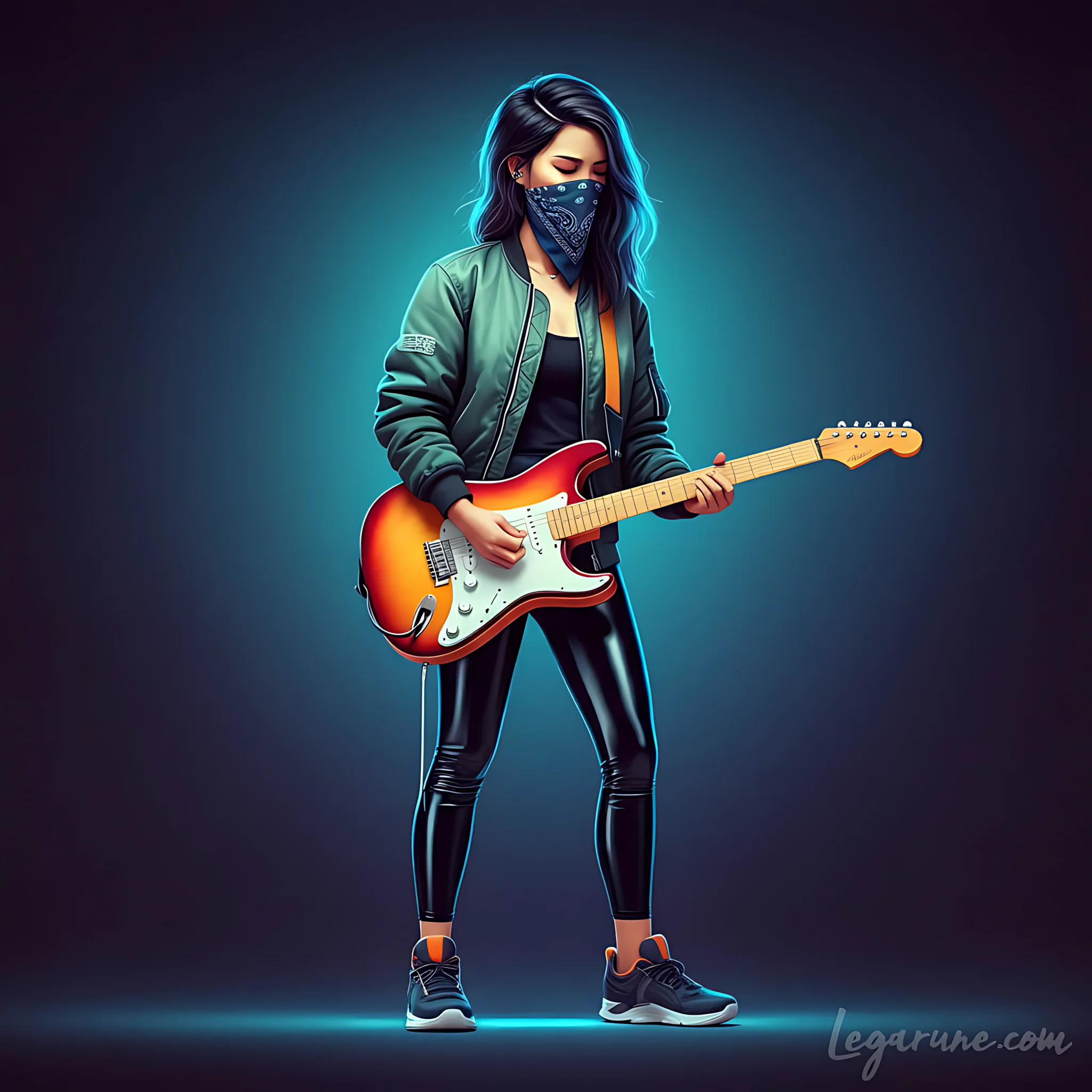 nyra silverbrook character concept 2
