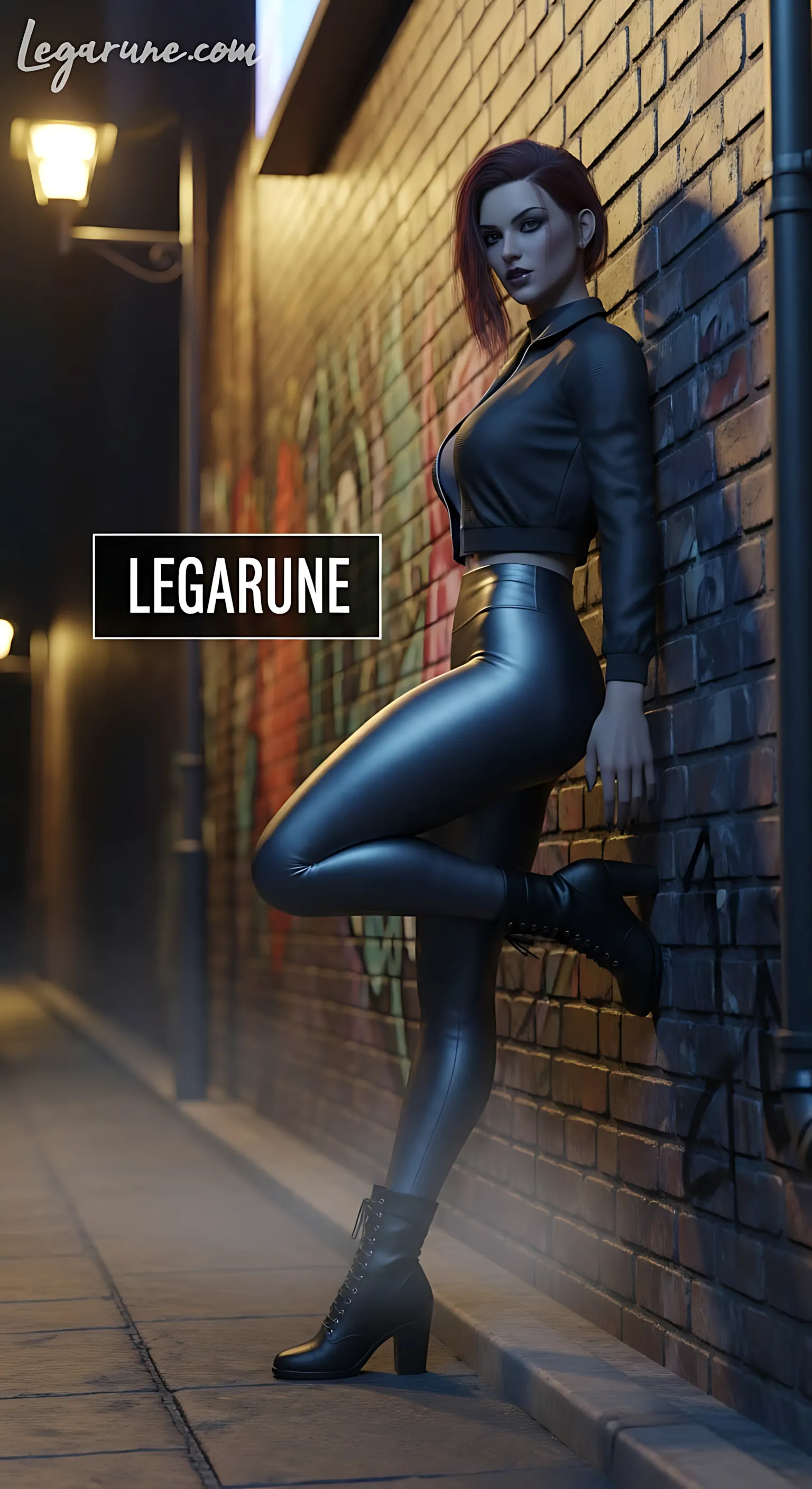 legarune art to organise 16