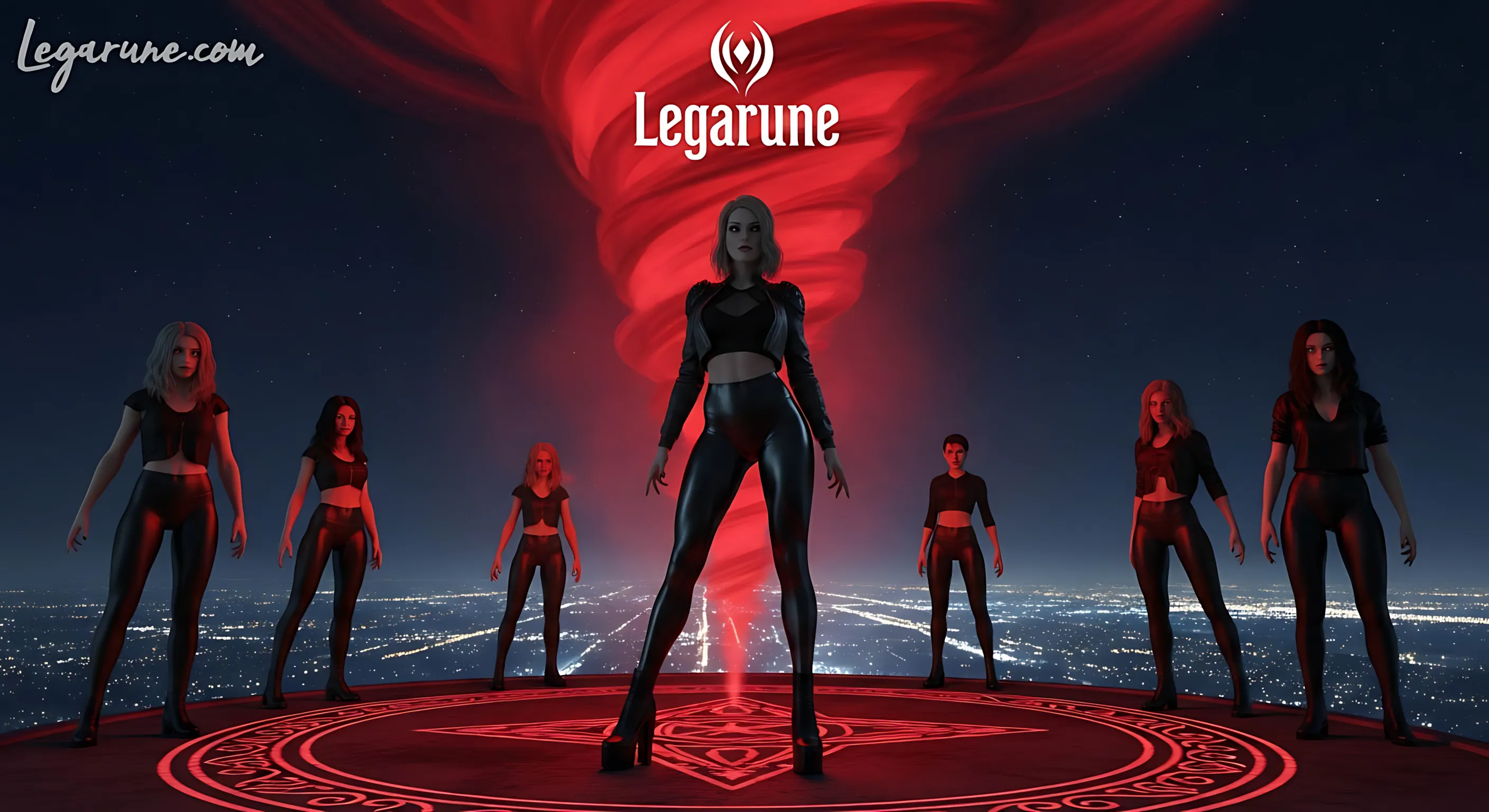 legarune art to organise 24