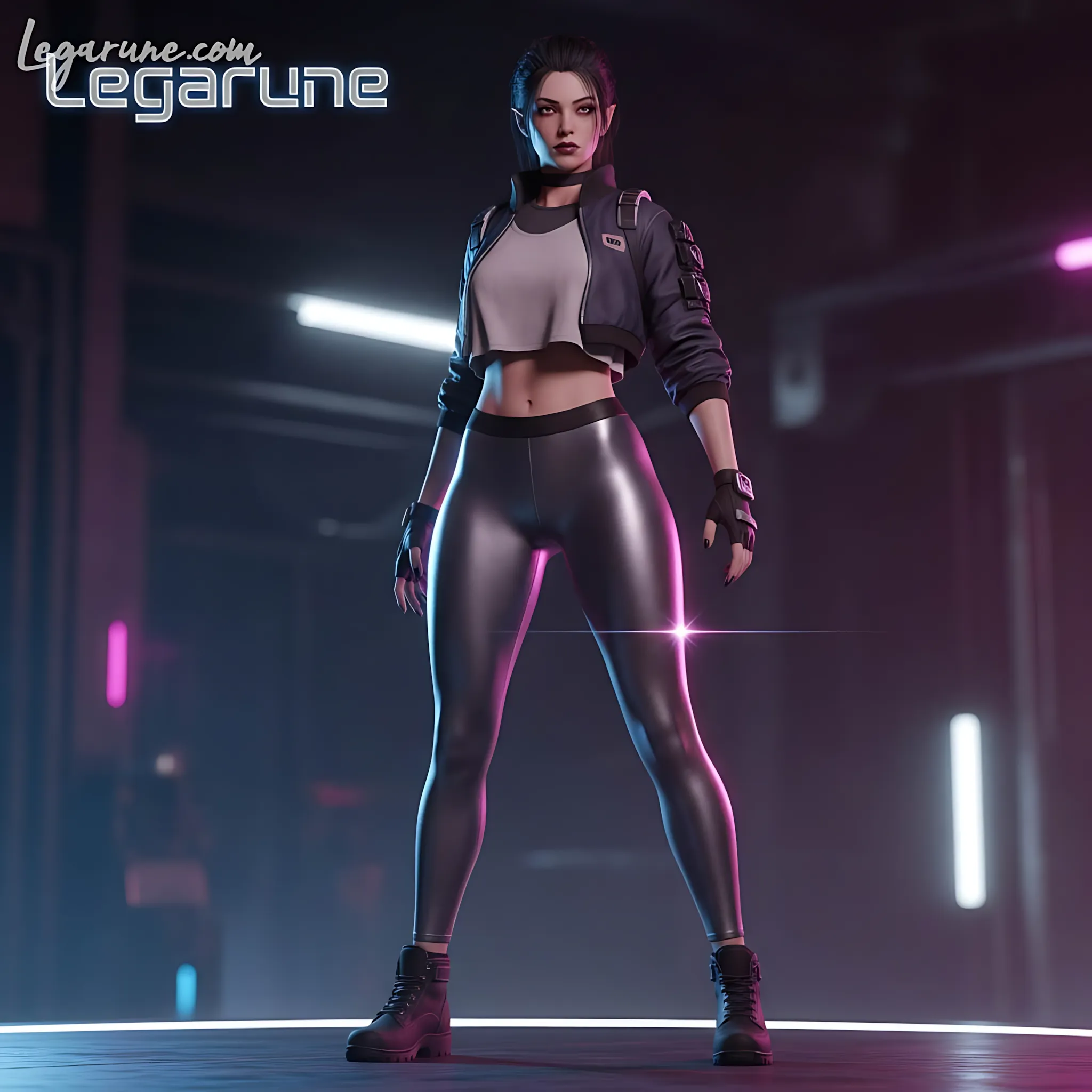 legarune art to organise 27
