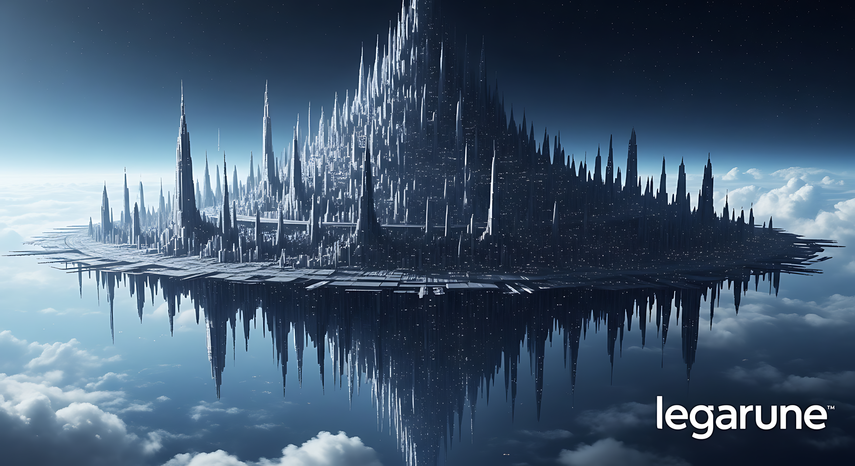Caelumn Reach legarune worlds fiction 5