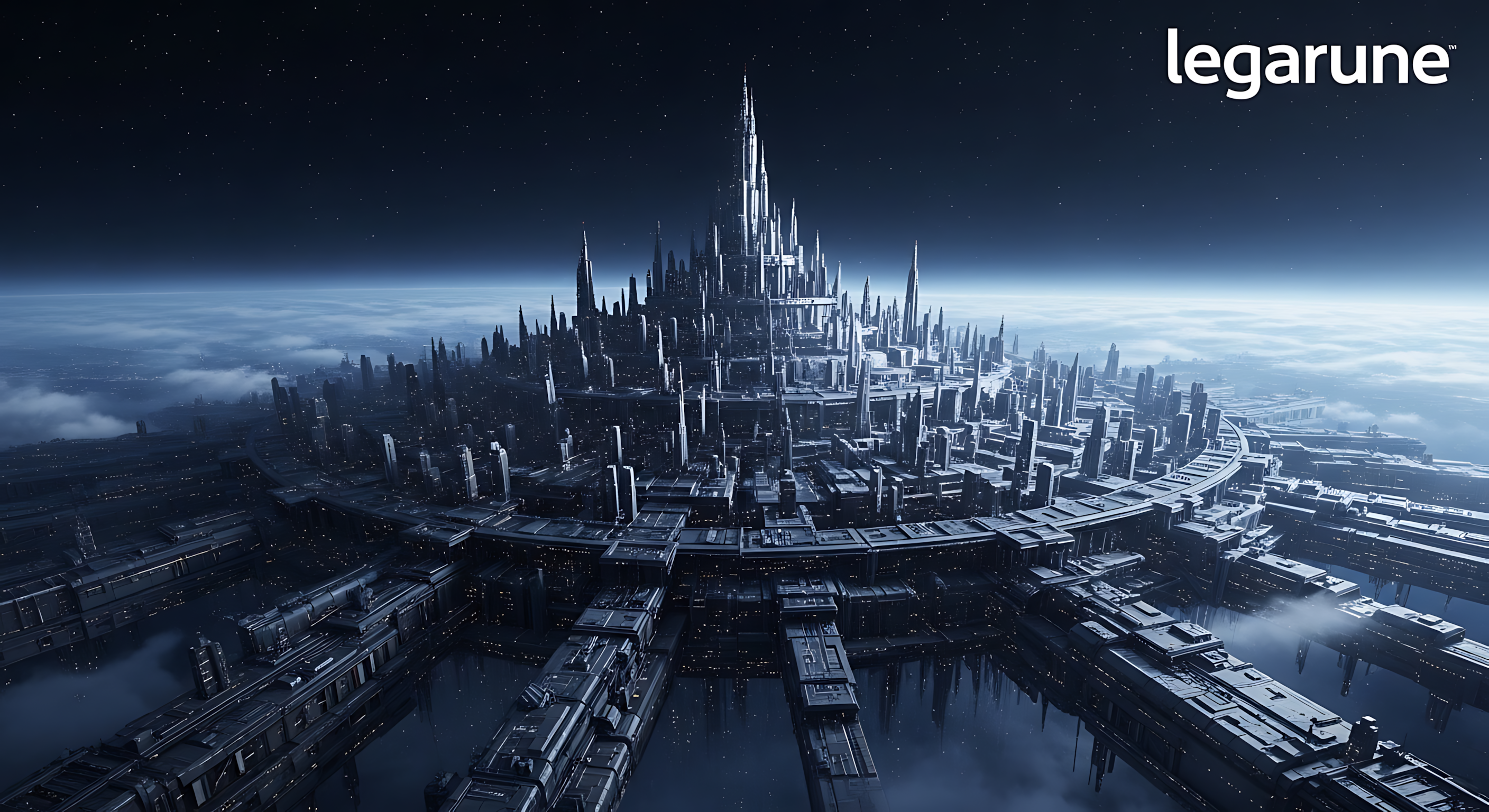 Caelumn Reach legarune worlds fiction 6