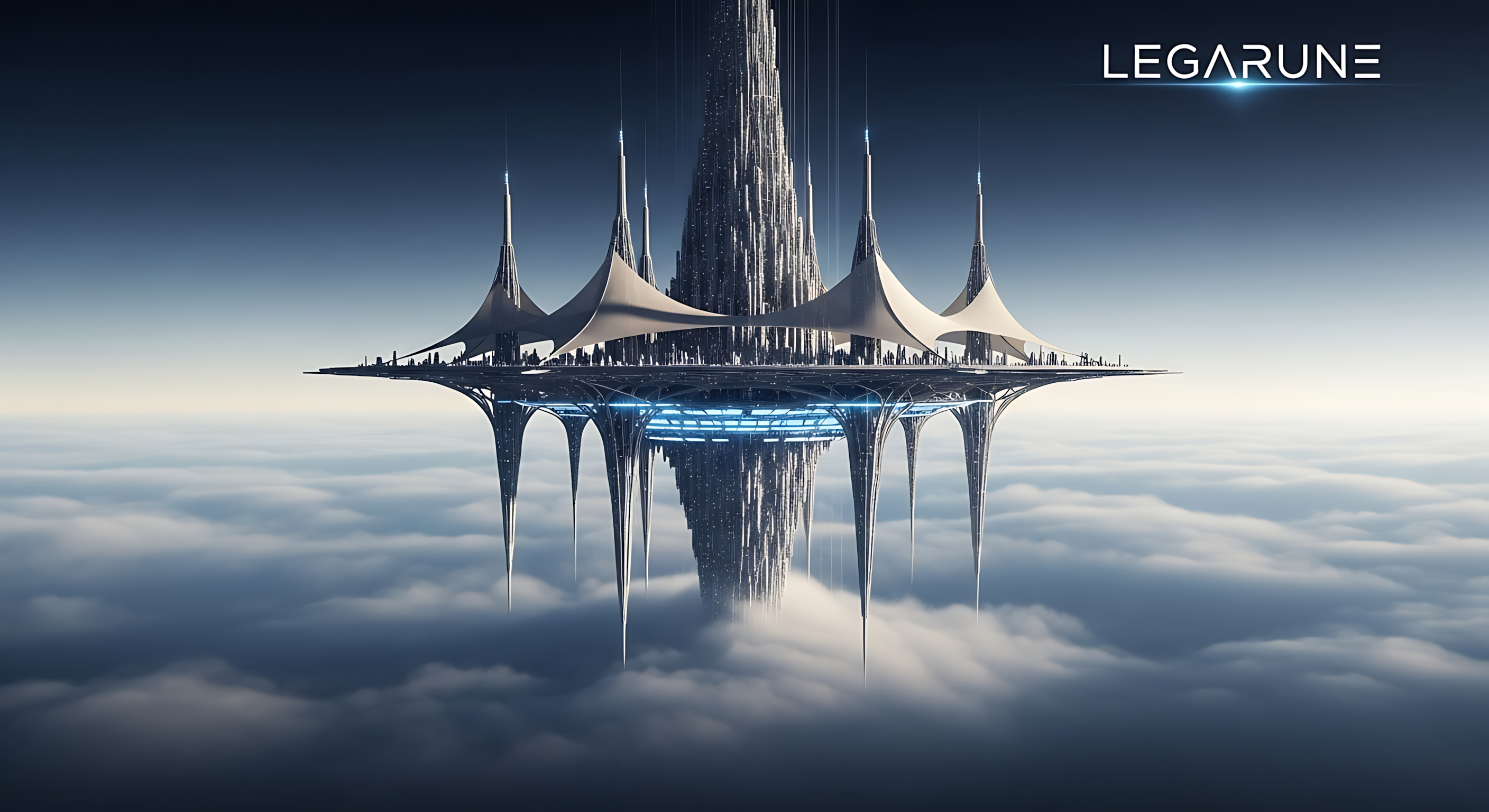 Caelumn Reach legarune worlds fiction 7