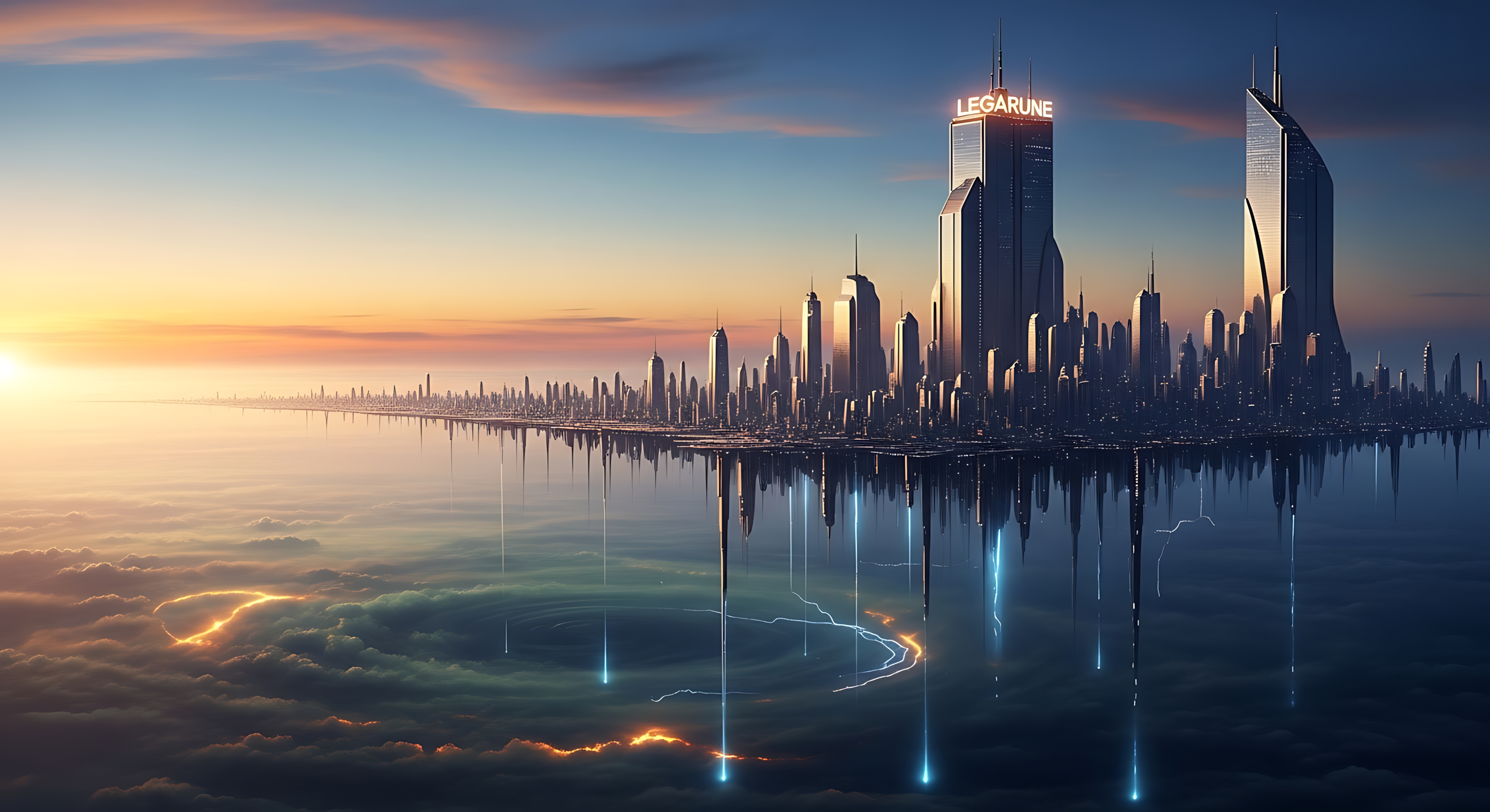 Caelumn Reach legarune worlds fiction 8