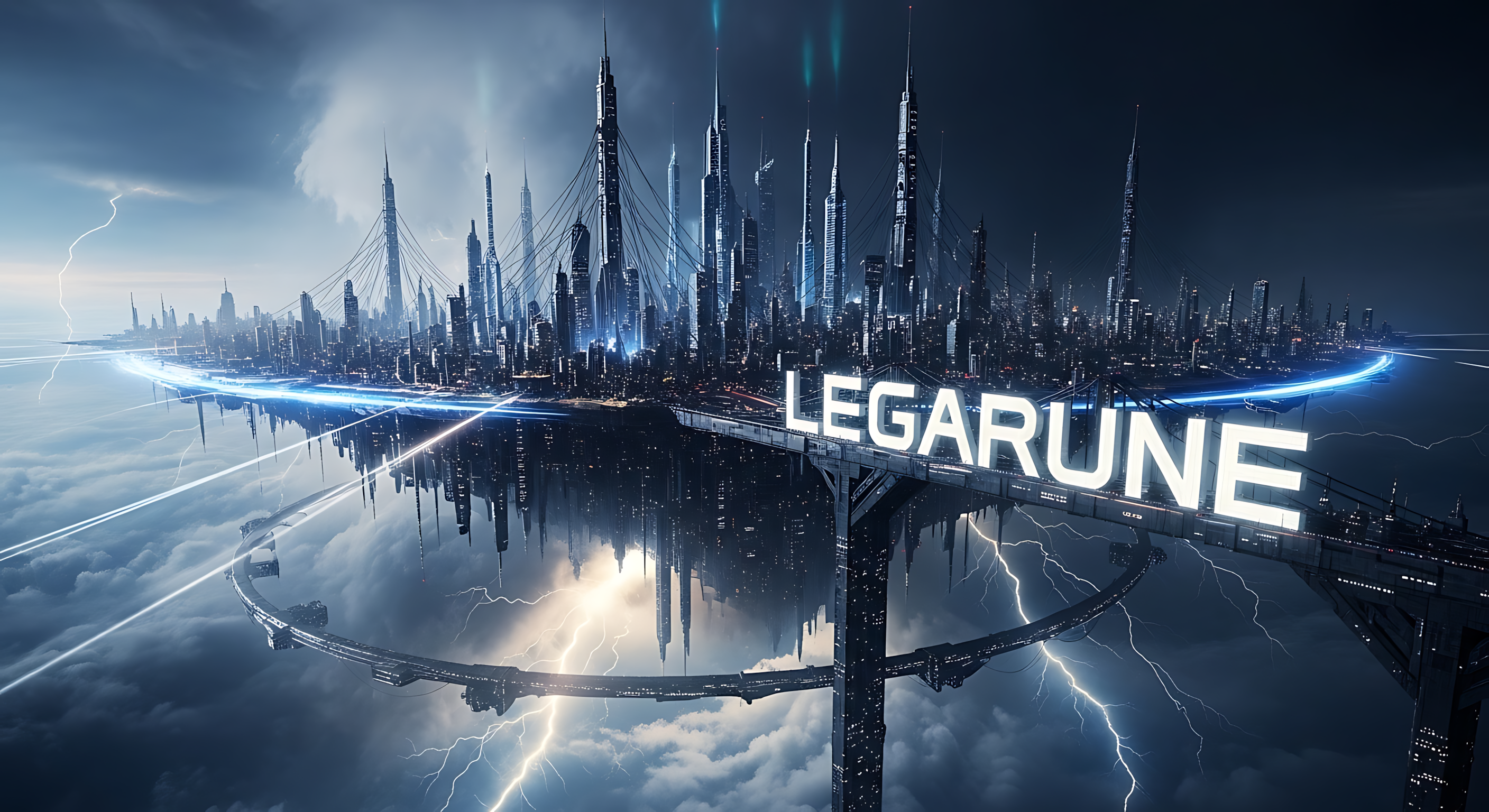Caelumn Reach legarune worlds fiction 9