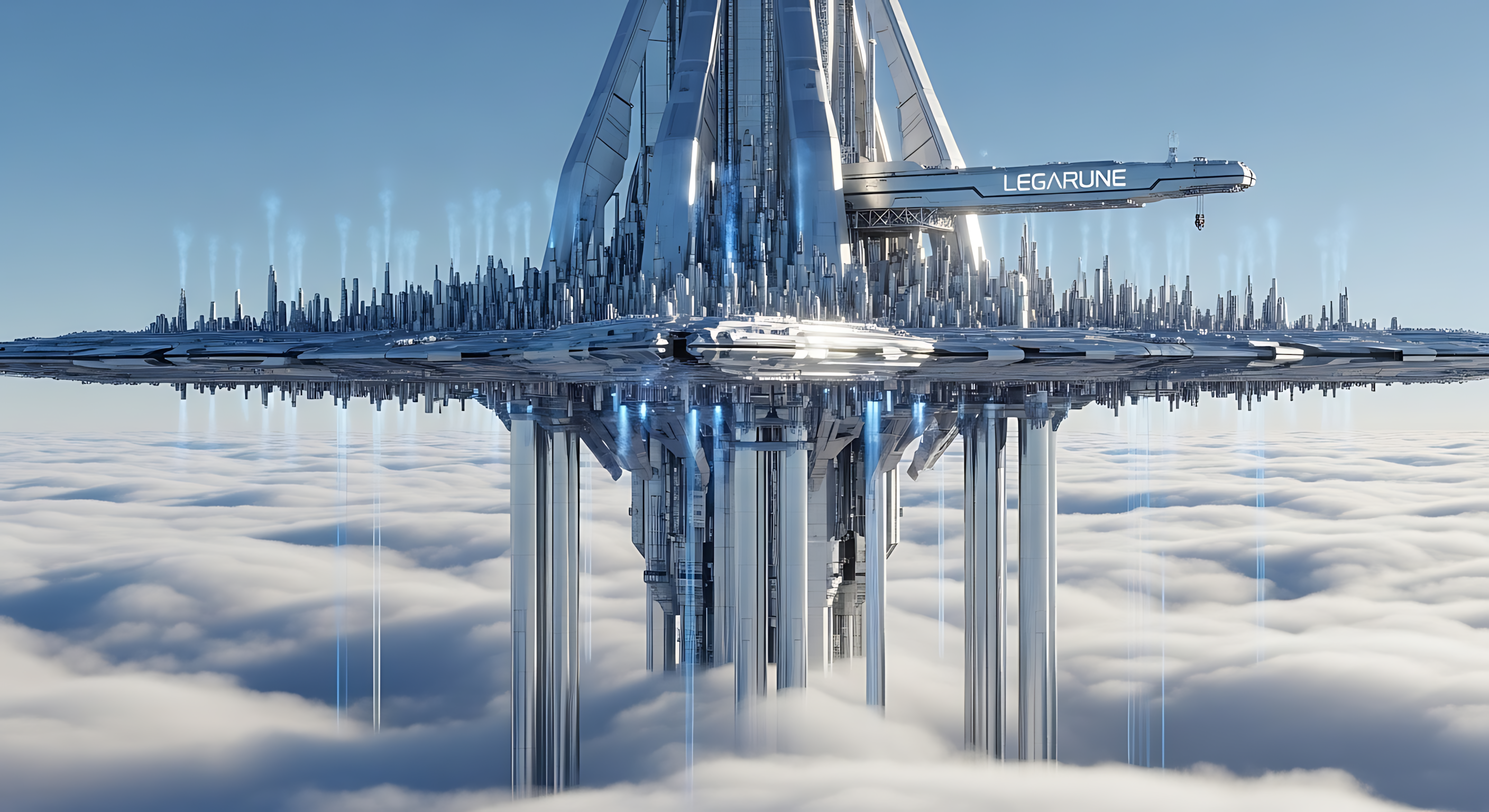 Caelumn Reach legarune worlds fiction 99
