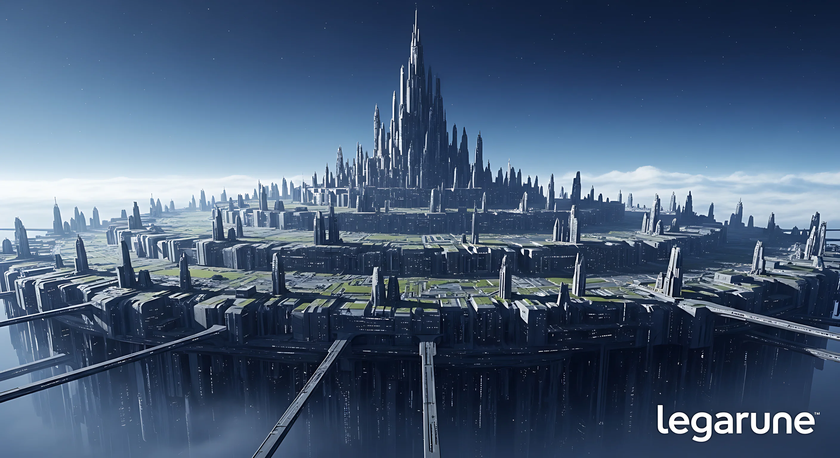 Caelumn Reach legarune worlds fiction (2)