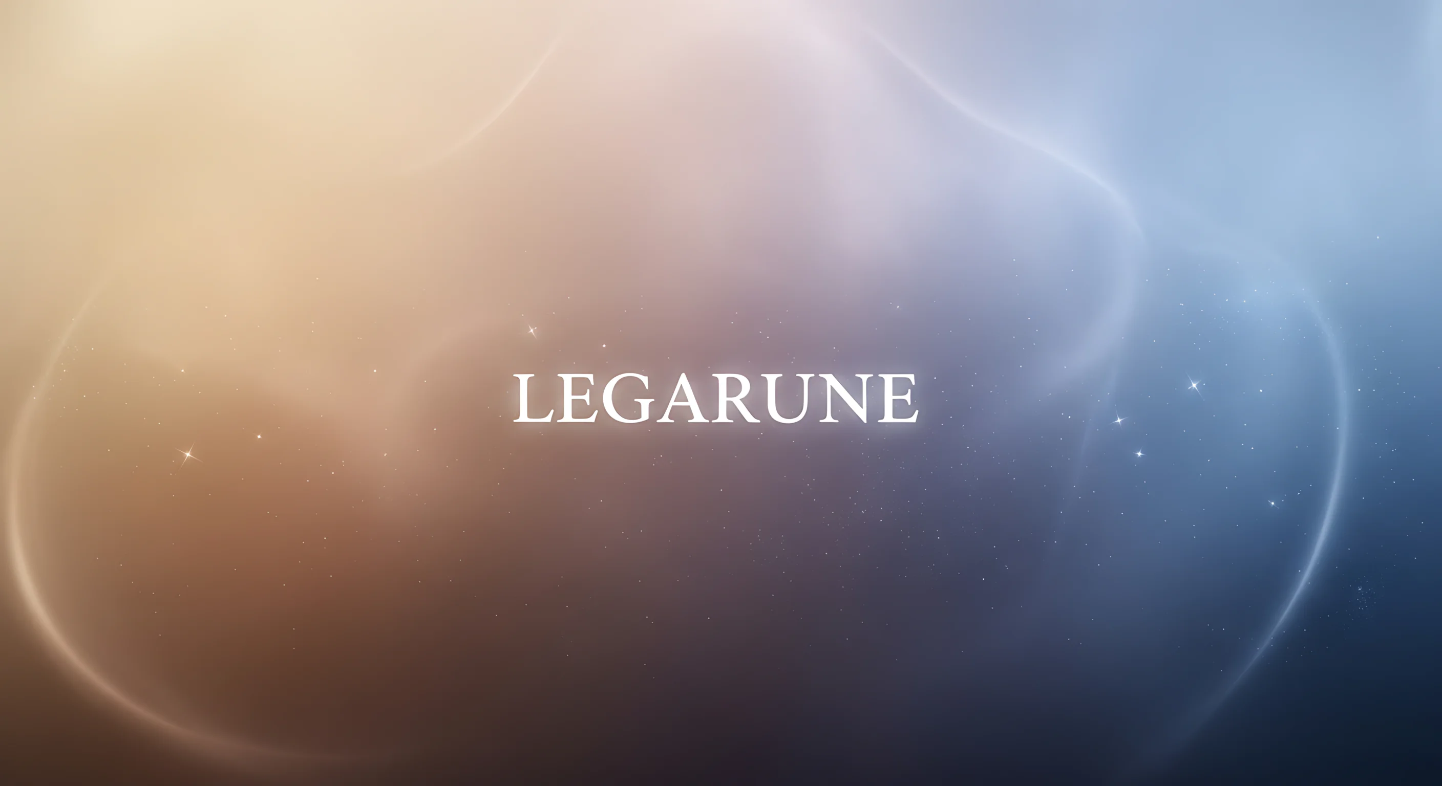 legarune art fiction sci fi fantasy mix futuristic galaxy lore general logo promo imagery 28