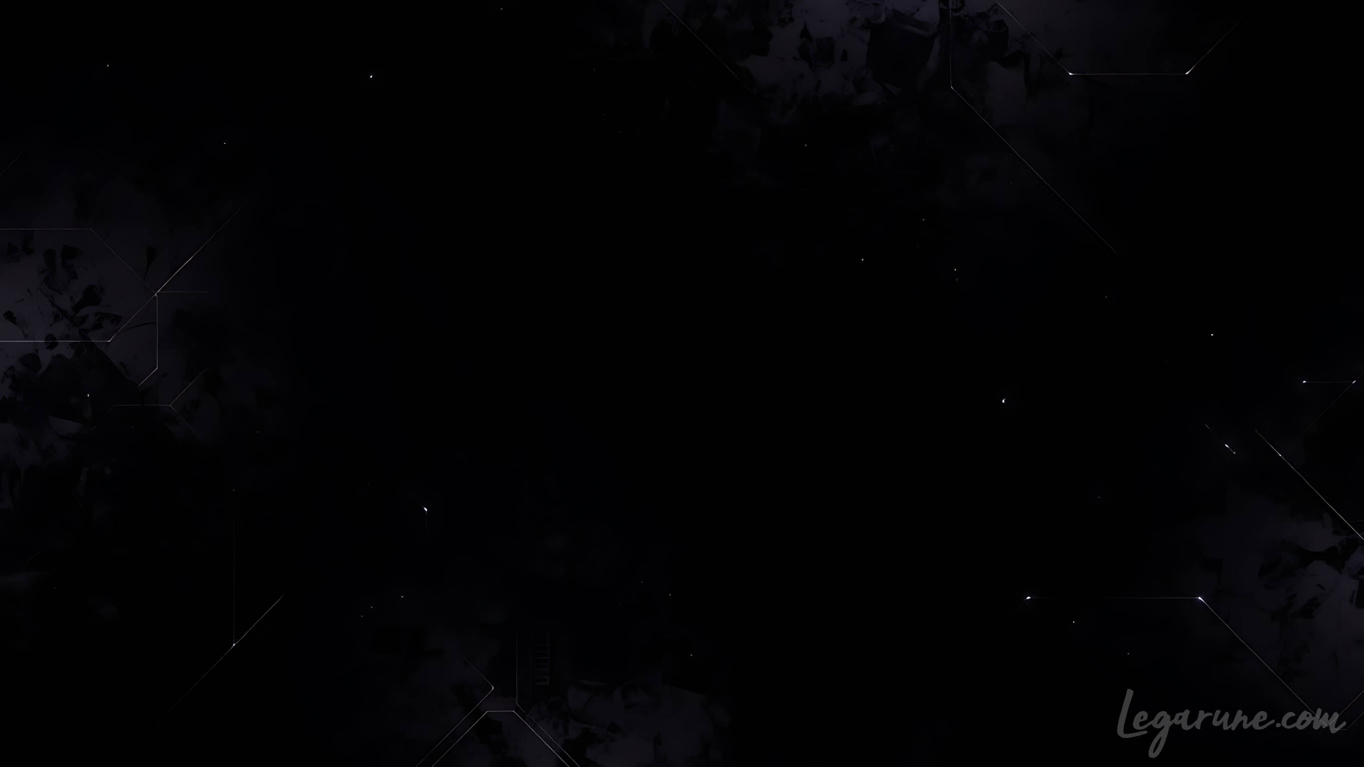 legarune art fiction sci fi fantasy mix futuristic galaxy lore general logo promo imagery 3