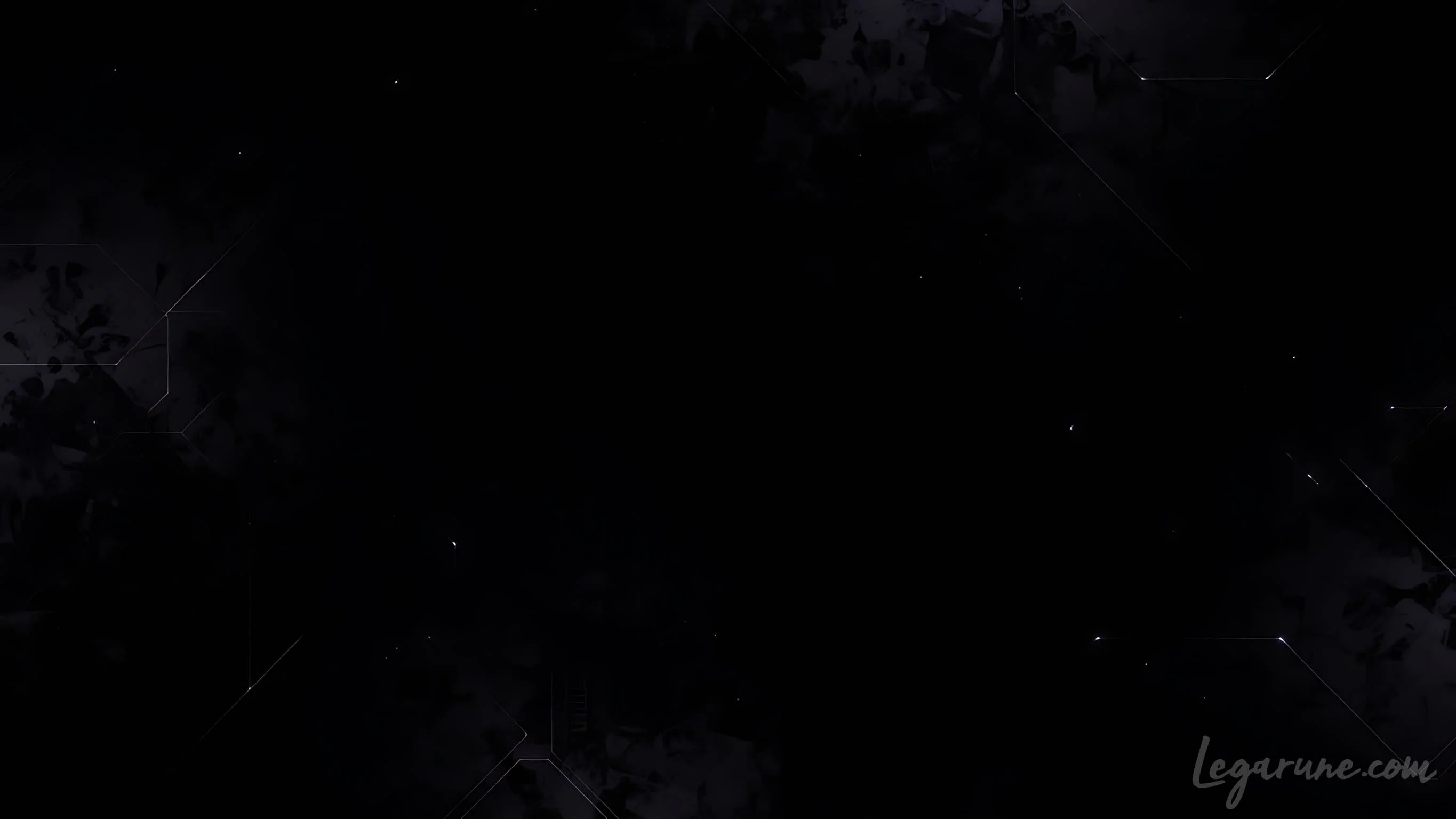 legarune art fiction sci fi fantasy mix futuristic galaxy lore general logo promo imagery 3 (2)
