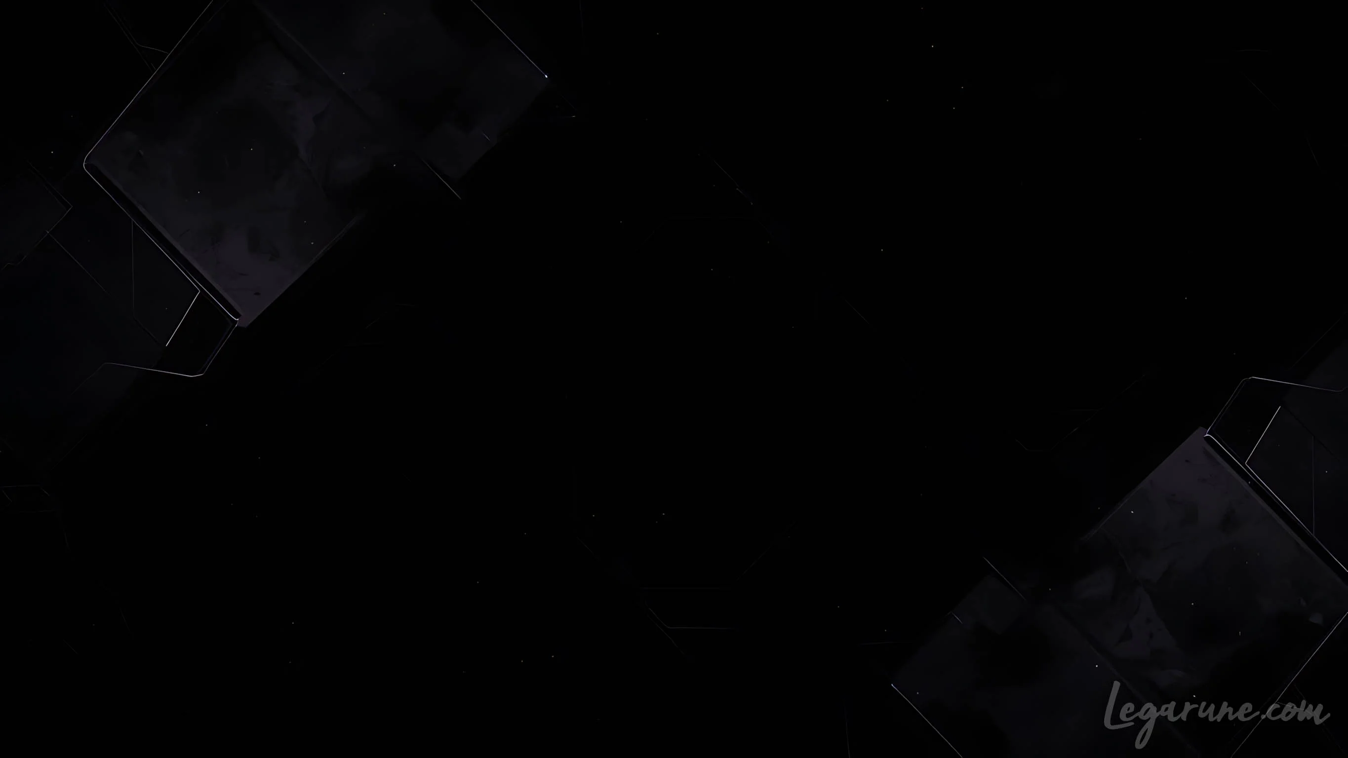 legarune art fiction sci fi fantasy mix futuristic galaxy lore general logo promo imagery 5 (2)