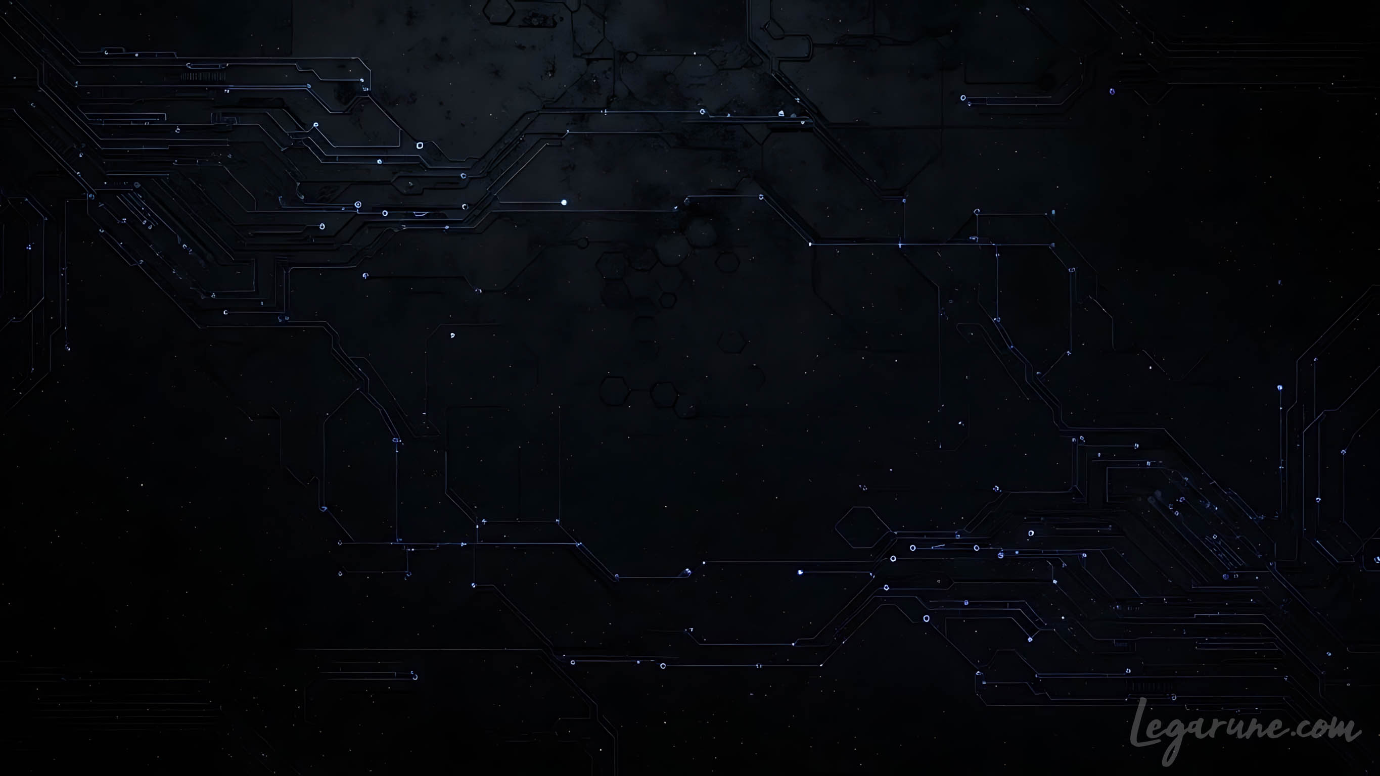 legarune art fiction sci fi fantasy mix futuristic galaxy lore general logo promo imagery 6