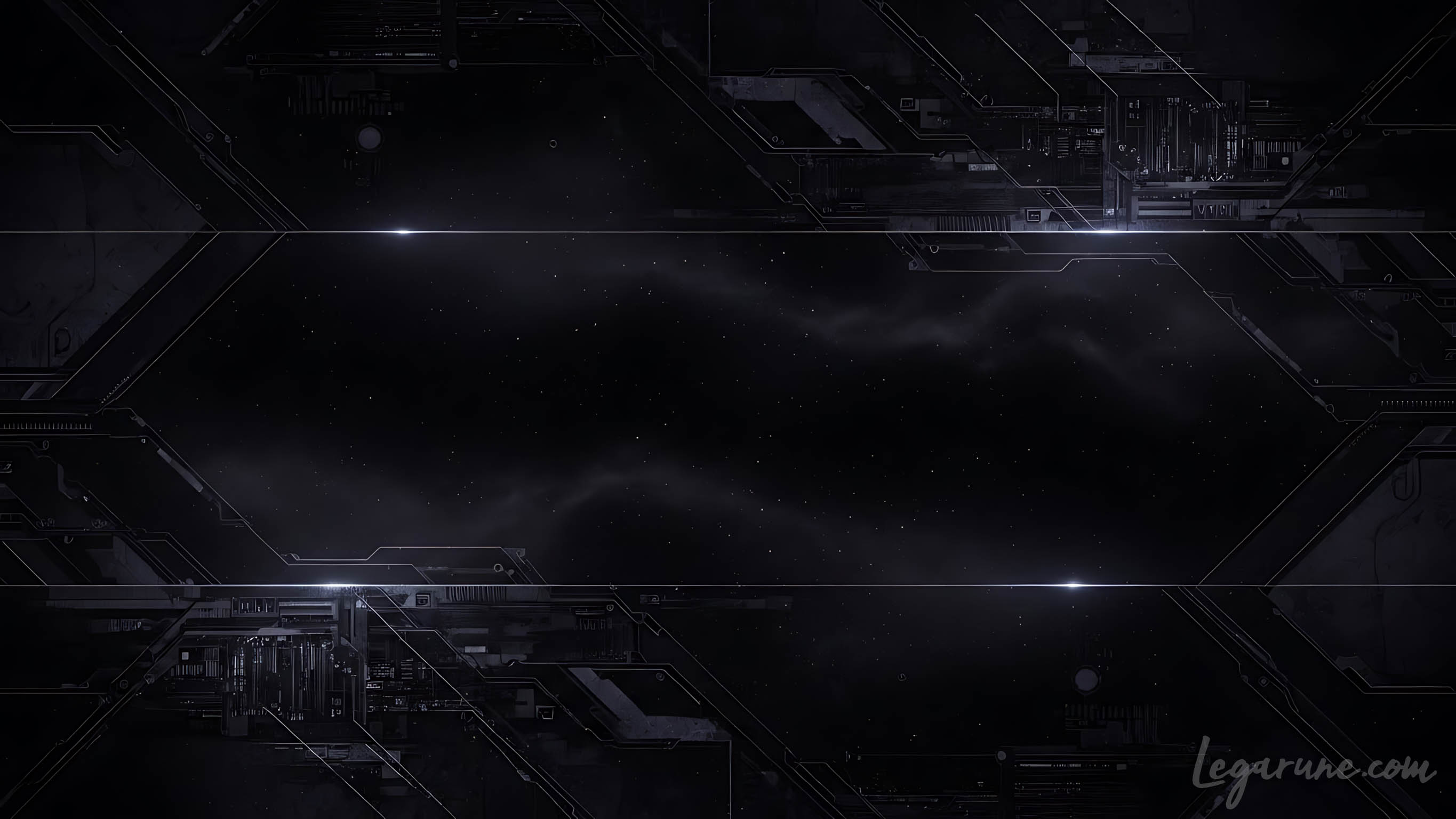 legarune art fiction sci fi fantasy mix futuristic galaxy lore general logo promo imagery 8