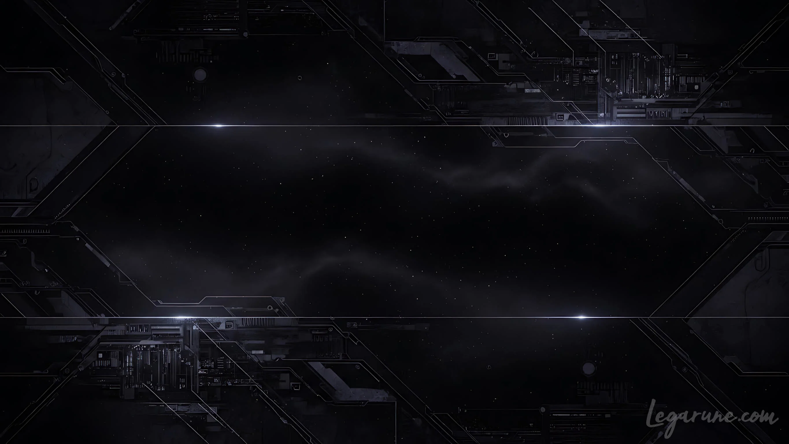 legarune art fiction sci fi fantasy mix futuristic galaxy lore general logo promo imagery 8 (2)