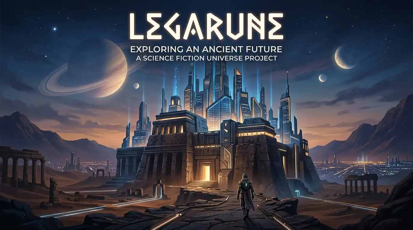 legarunescience fiction universe project… 202605030924 webp