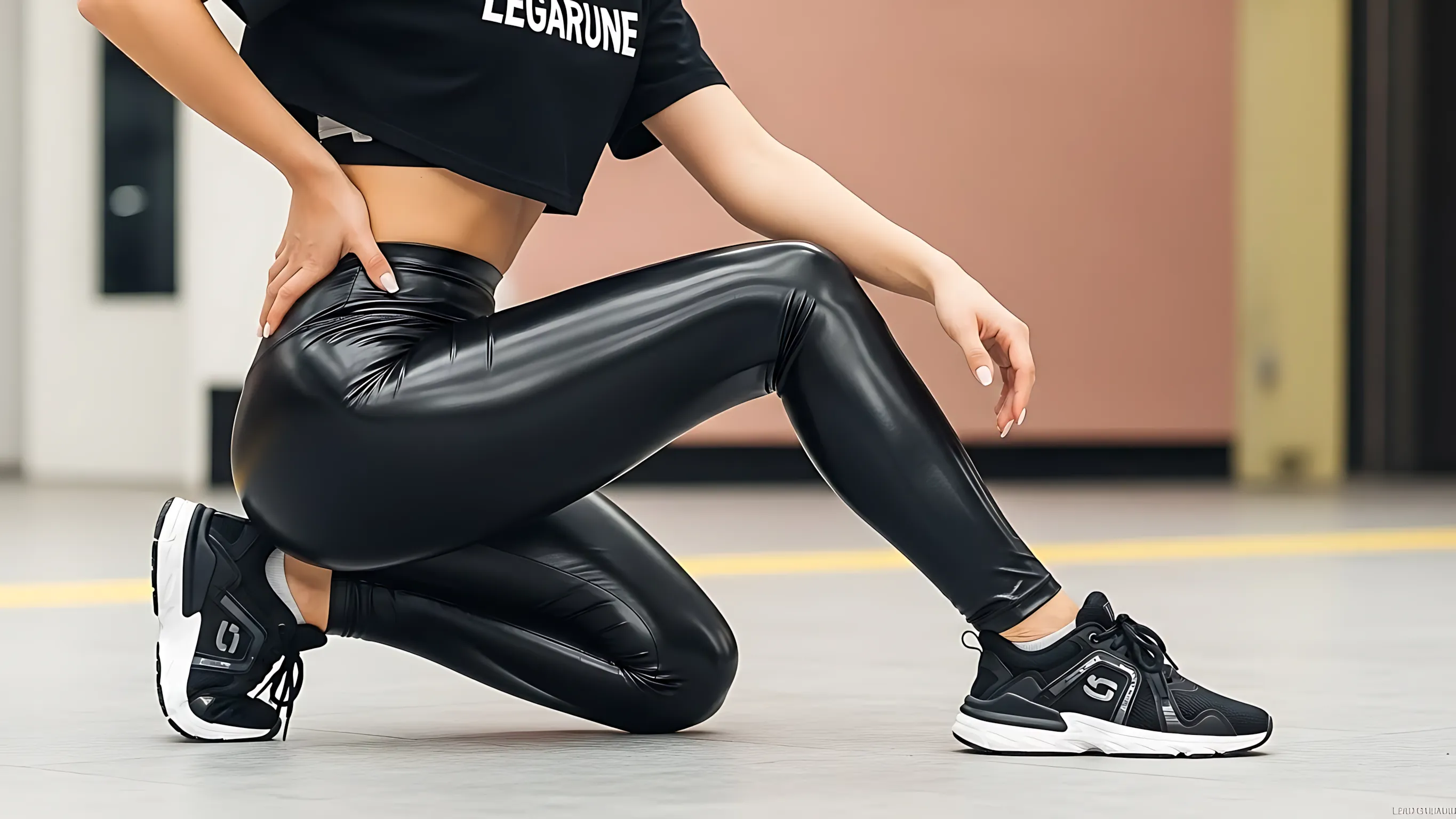 legarune art scenes images leggings cool fantasy neo future 12