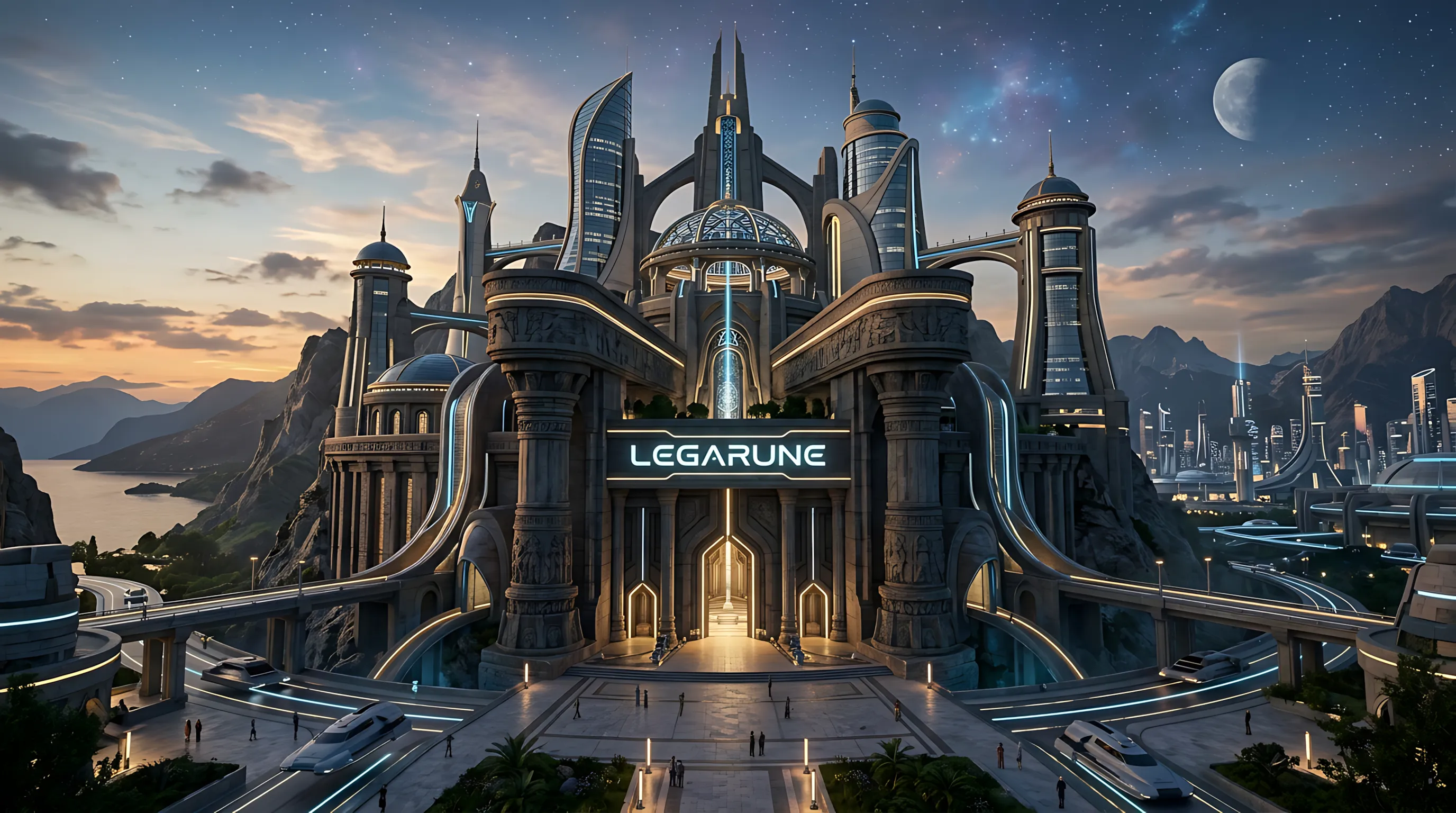 The Universe Plates III